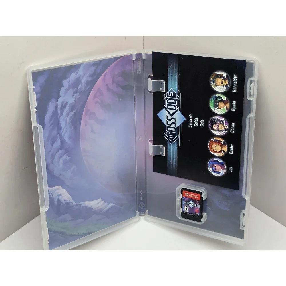 *Complete*‎ CrossCode Nintendo Switch